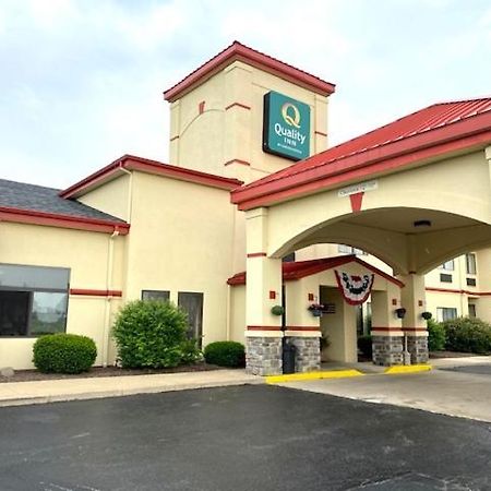 Quality Inn Greenville North Exterior foto