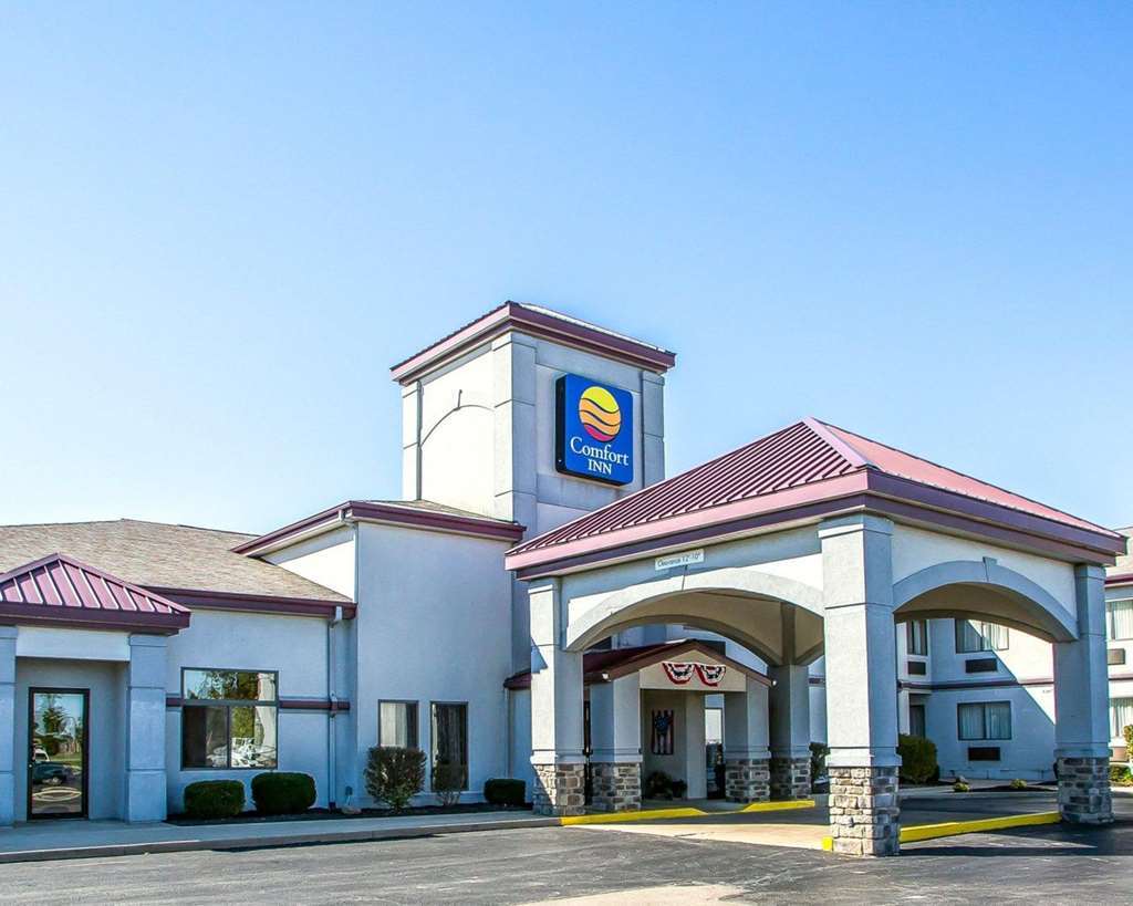 Quality Inn Greenville North Exterior foto