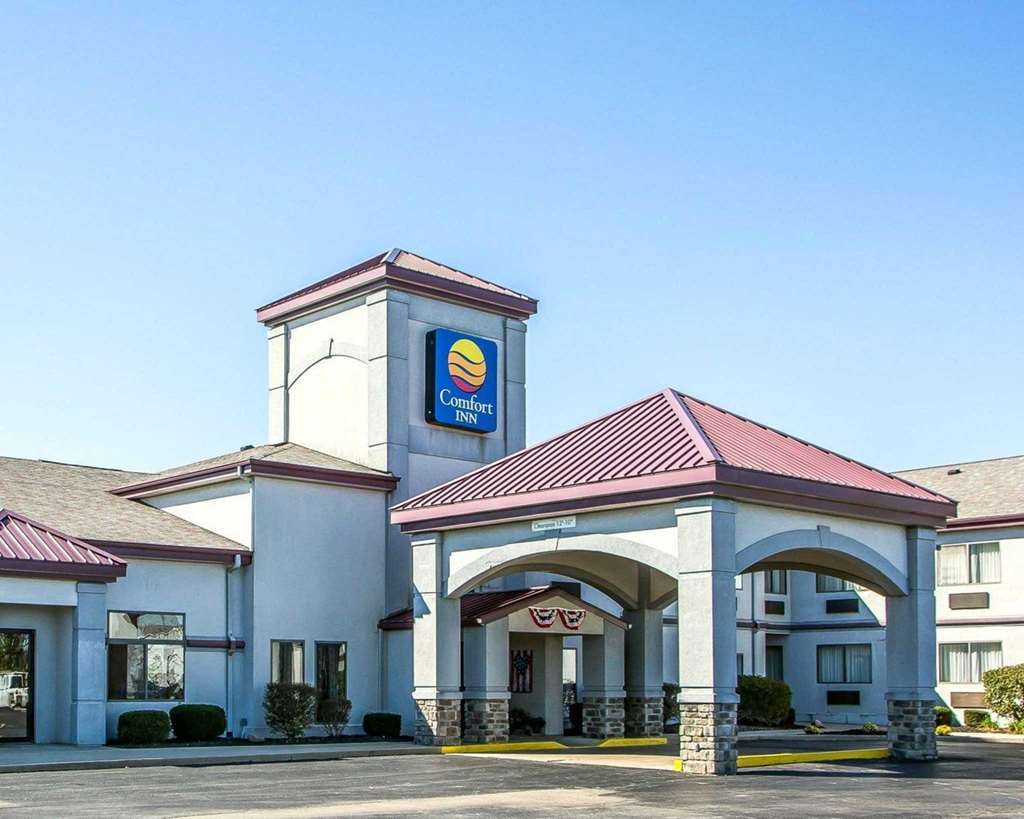 Quality Inn Greenville North Exterior foto